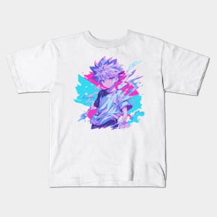 killua Kids T-Shirt